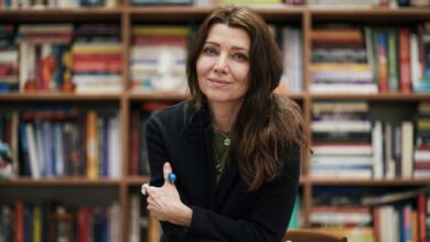 Elif Shafak, a multilingual novelist and political scientist, on defining her culture and identity through literature