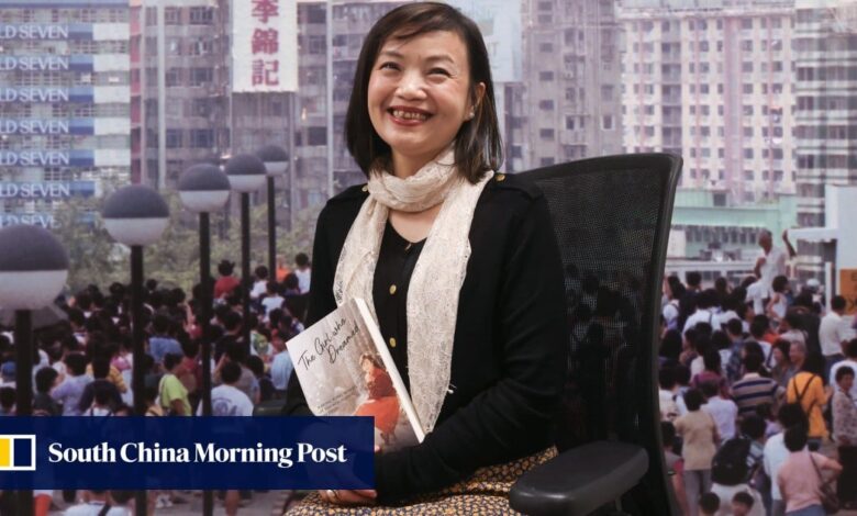 Hong Kong International Literary Festival 2025 highlights, including 4 star women authors Hong Kong International Literary Festival 2025 highlights, including 4 star women authors