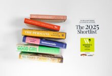Women’s Prize for Fiction unveils 2025 shortlist featuring four debut novelists tackling identity, history and self-discovery