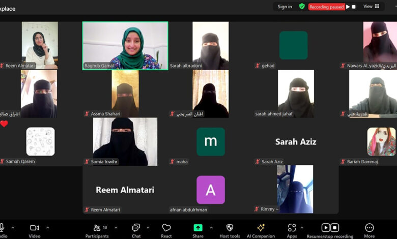 Al Jazeera Ambassadors: Two courses to support Women’s creativity