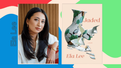 Author Ela Lee Delves into Identity, Power, and Consent in Debut Novel Jaded – debutiful
