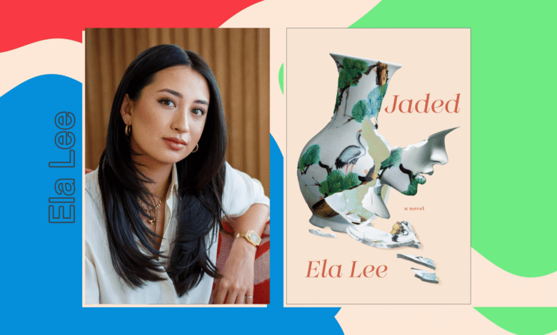 Author Ela Lee Delves into Identity, Power, and Consent in Debut Novel Jaded – debutiful