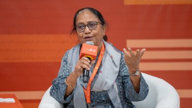 Booker Prize winner Banu Mushtaq highlights stories of resistance and resilience