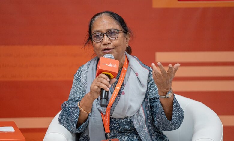 Booker Prize winner Banu Mushtaq highlights stories of resistance and resilience