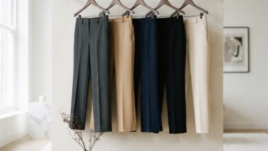 The Best Work Pants for Women in 2026, Tested for Comfort The Best Work Pants for Women in 2026, Tested for Comfort