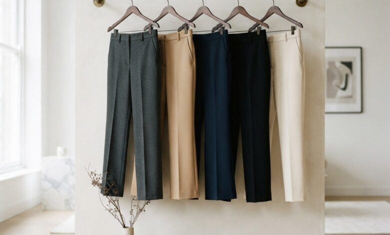The Best Work Pants for Women in 2026, Tested for Comfort