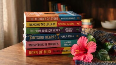 13 Must-Read Books by Black South African Women Writers