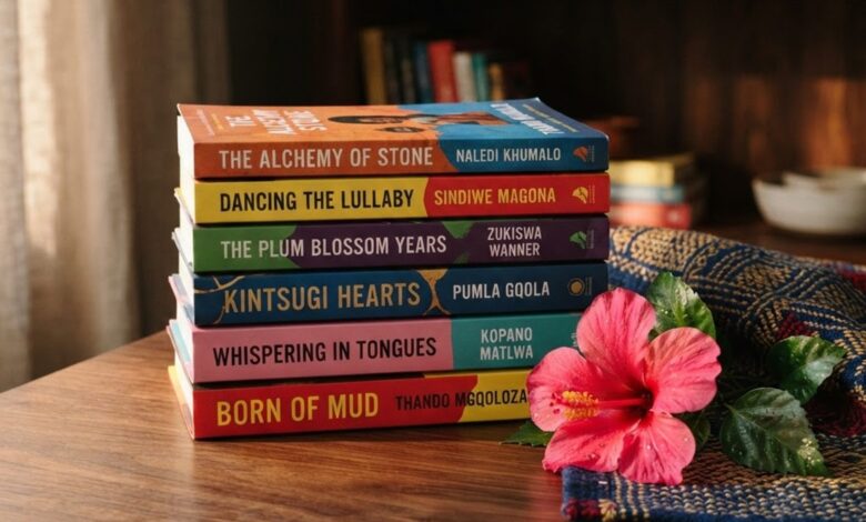 13 Must-Read Books by Black South African Women Writers
