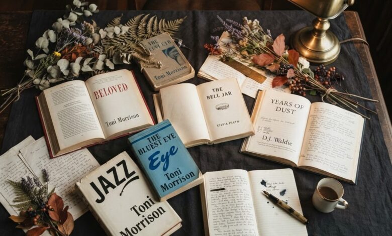 10 Books By Minority Women Authors