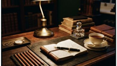 I Tried the Creative Rituals of 5 Meticulous Authors. Here’s What I Learned