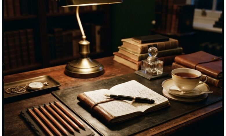 I Tried the Creative Rituals of 5 Meticulous Authors. Here’s What I Learned