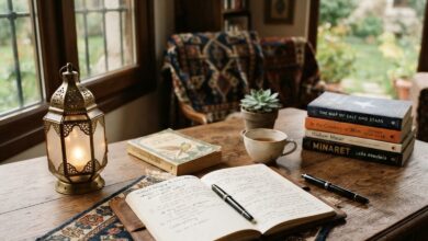 On Representation And Intersectionality: What It Means To Be A “Muslim Author”