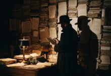 A Mystery Author’s Identity Revealed
