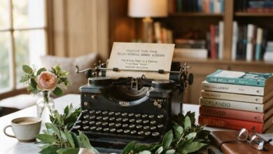 12 Creative tips from Women’s Prize winning authors 12 Creative tips from Women’s Prize winning authors