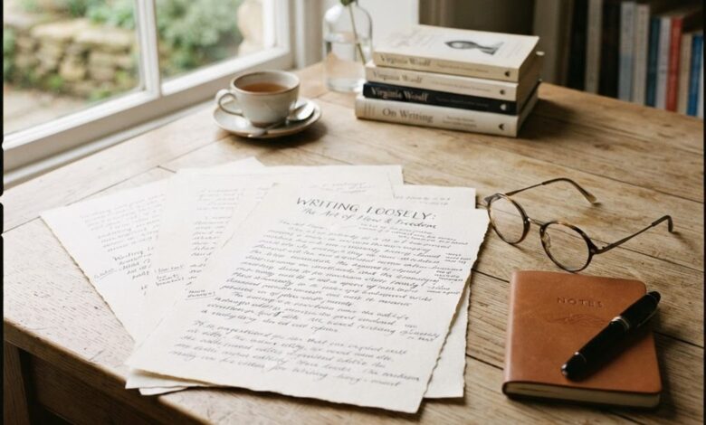 When Is It OK to Write ‘Loosely’?